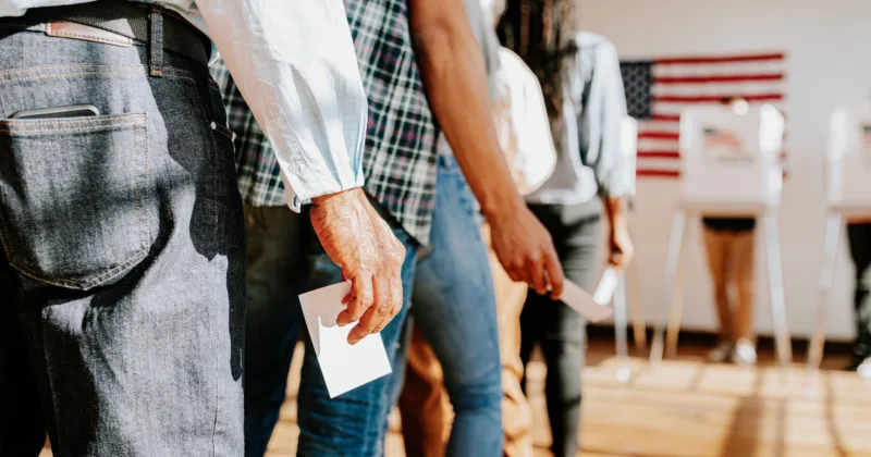 ND’s Native voters face ballot barriers